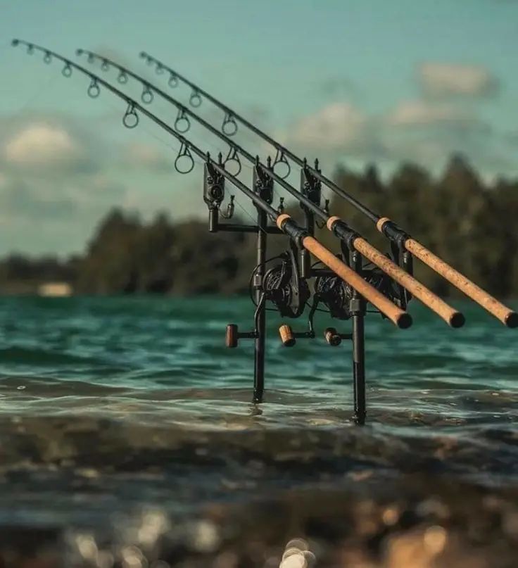 Hengelsport in Bussum