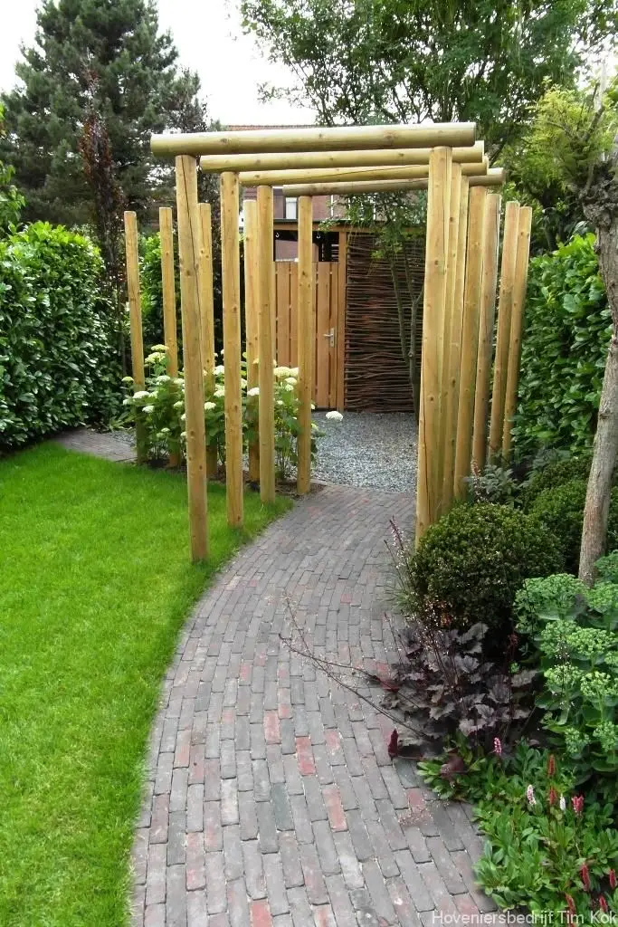 Hoveniersbedrijf in Bussum