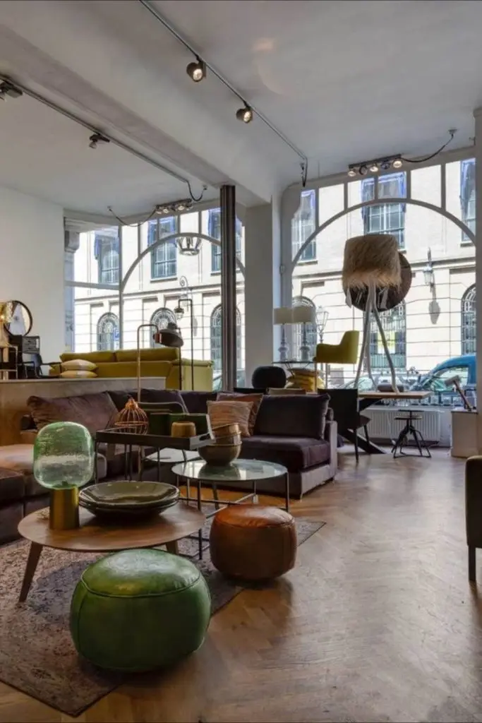 Meubelwinkels in Bussum