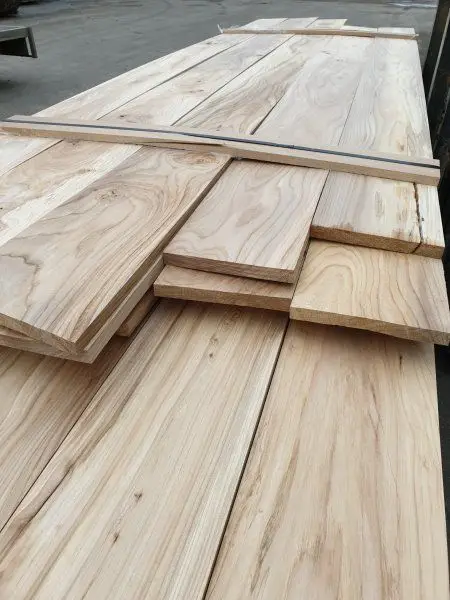 Houthandel in Bussum