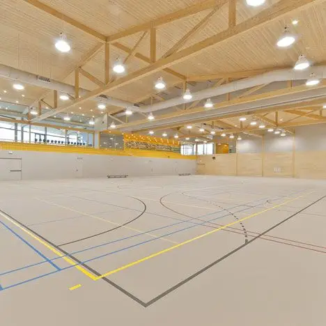 Sportcentrum in Bussum