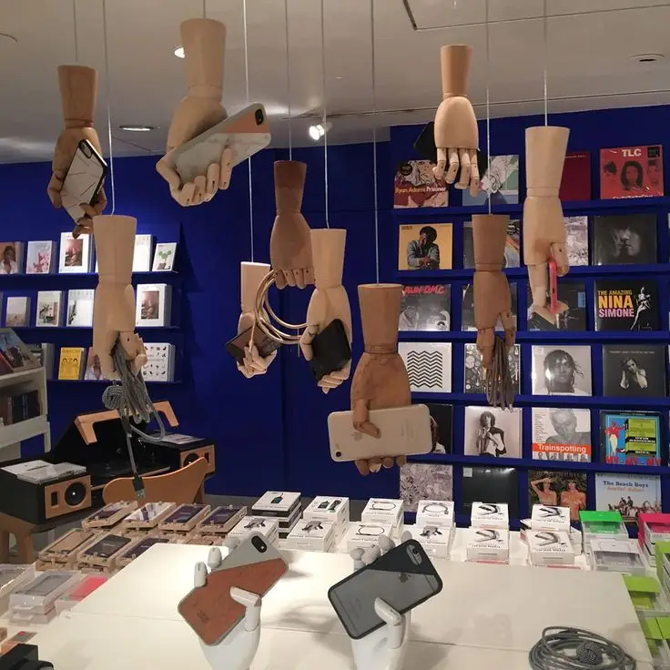 Telefoonwinkel in Bussum