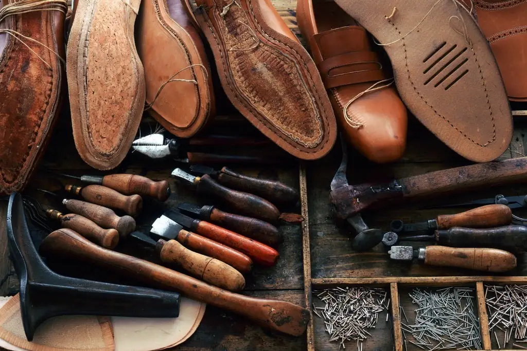 Schoenmaker in Bussum