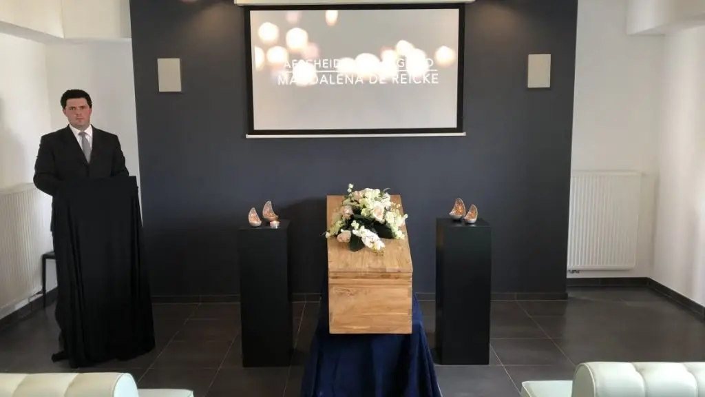 Begrafenisondernemer in Bussum