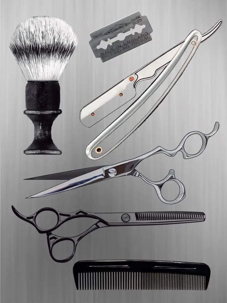 Herenkapper in Bussum