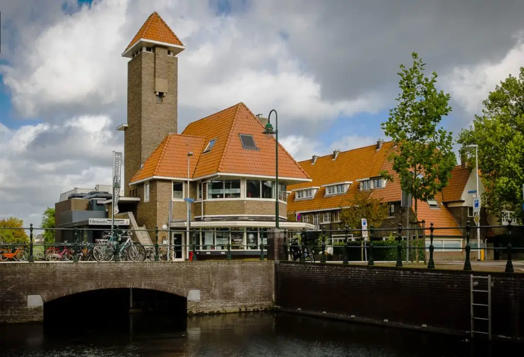 Bijzondere dingen in Bussum Filmhuis_Bussum