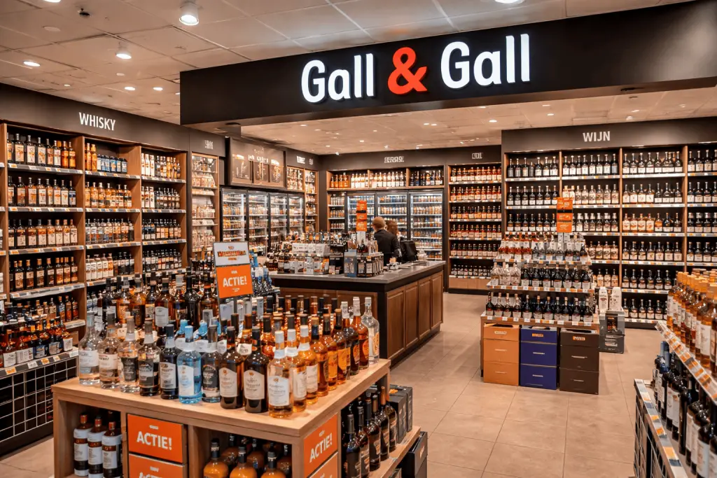 Gall & Gall in Bussum