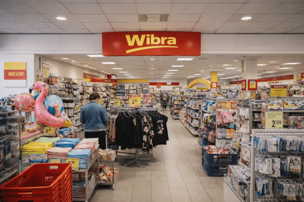 Wibra in Bussum