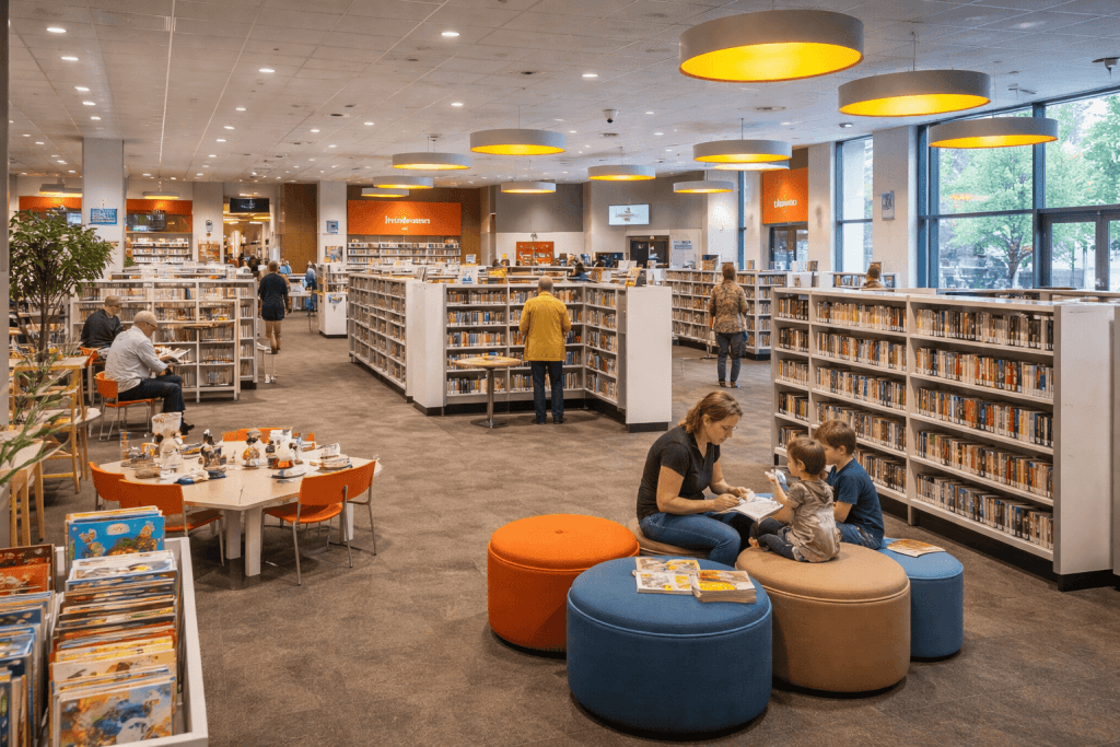 Bibliotheek Bussum