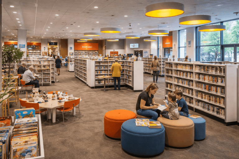 Bibliotheek Bussum