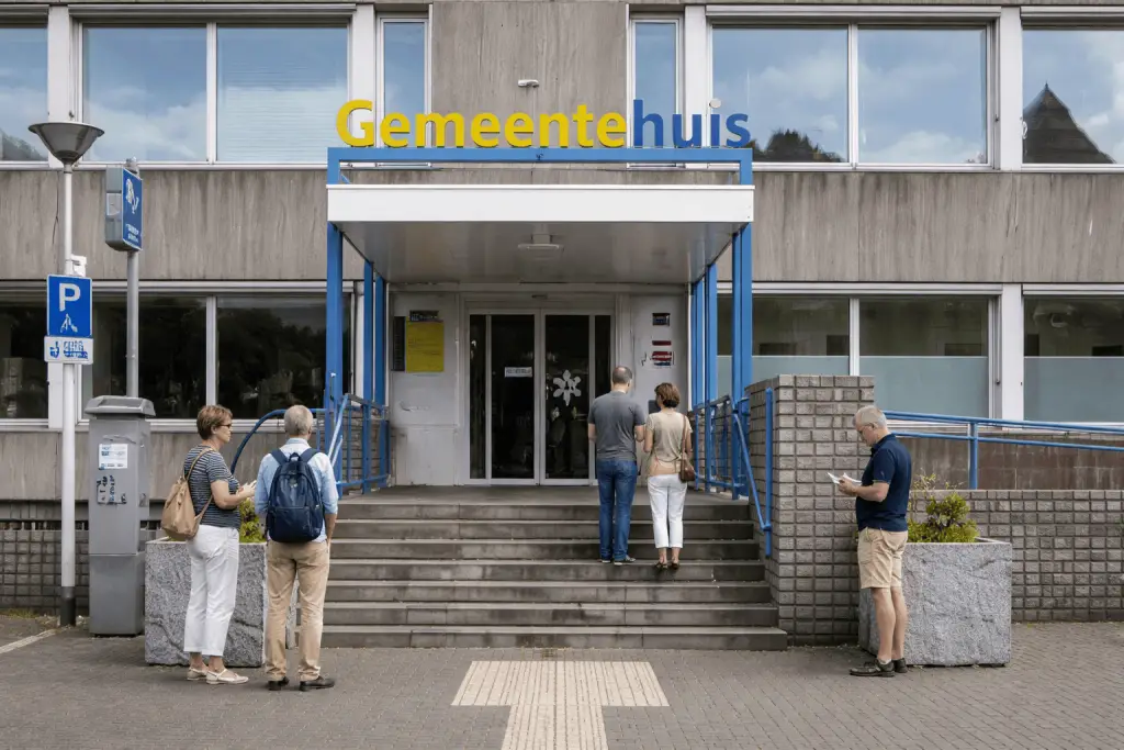 Gemeentehuis Bussum
