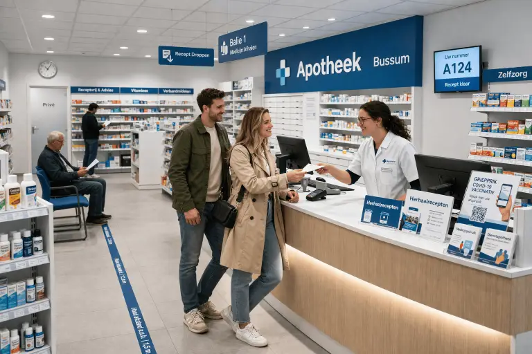 Apotheek in Bussum