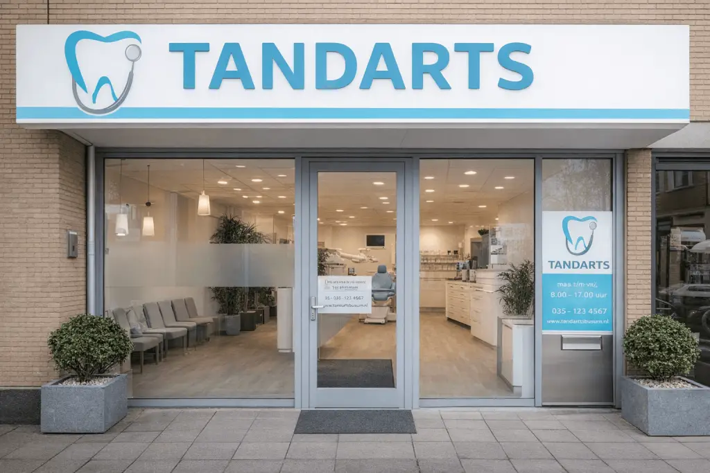 Tandarts in Bussum