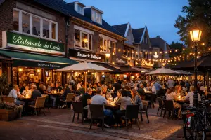 Home Restaurants in Bussum