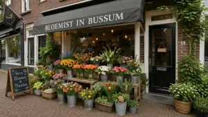 Home Bloemist in Bussum