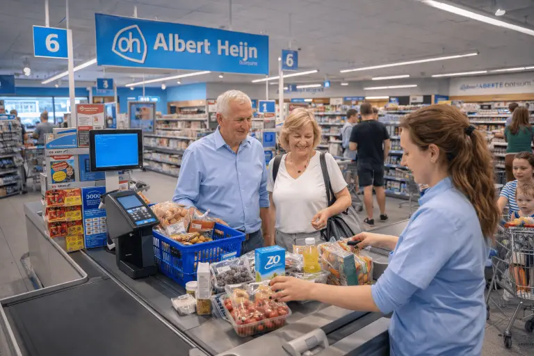 Albert Heijn in Bussum