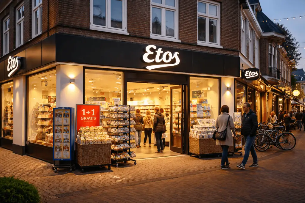 Etos in Bussum